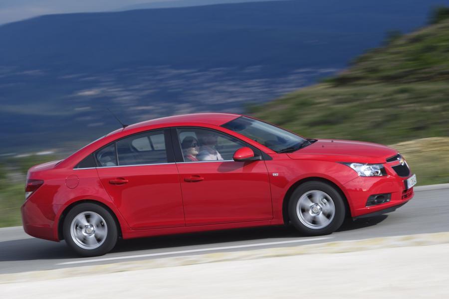  Chevrolet Cruze 2009 года  (фото 106 из 157)